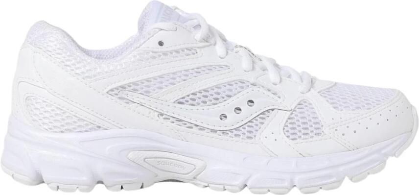 Saucony Ride Millennium Dames White- Dames White - Foto 2