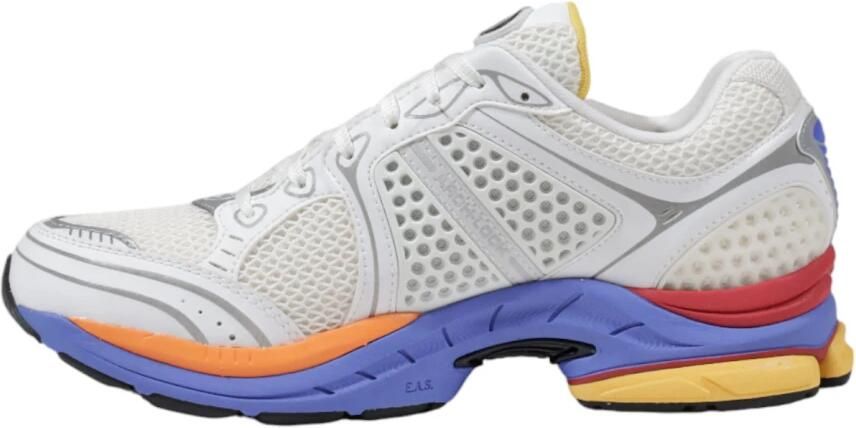 SAUCONY Lage Sneakers Dames Progrid Triumph 4 Maat: 37 Materiaal: Leatherlook - Foto 2