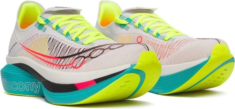 Saucony Endorphin Elite 2 Hardloopschoenen