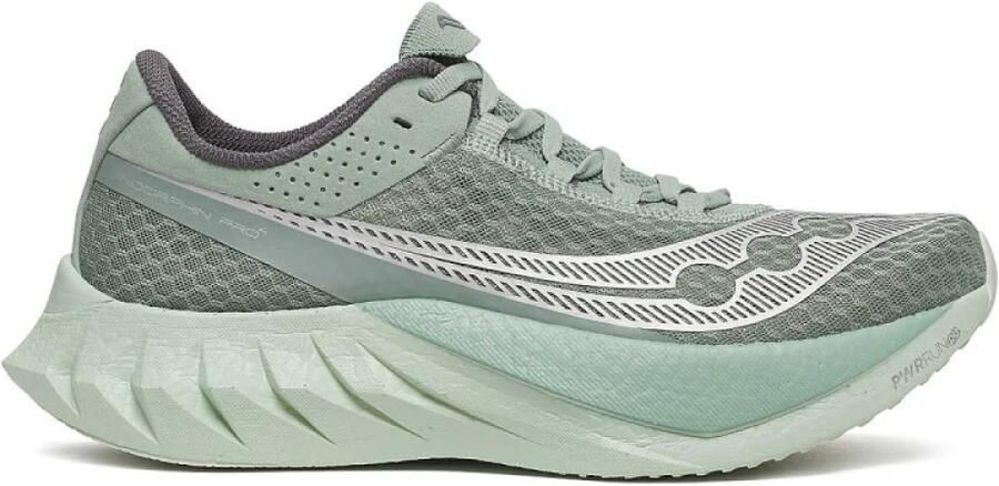 Saucony Hardloopschoenen Chaussures de running Endorphin Pro 4 carbone