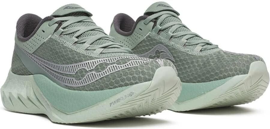 Saucony Hardloopschoenen Chaussures de running Endorphin Pro 4 carbone - Foto 3