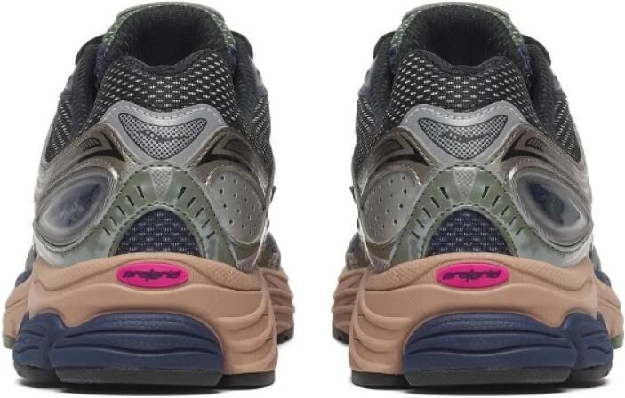 Saucony Progrid Omni 9 Sneaker Blue Brush - Foto 10