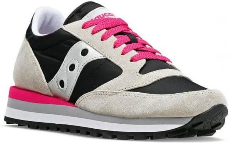 Saucony Stijlvolle en comfortabele damessneakers Grijs Dames
