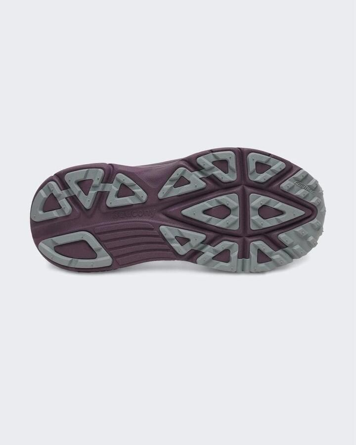 Saucony 's Guide TR GTX Trailrunningschoenen eggplant - Foto 4