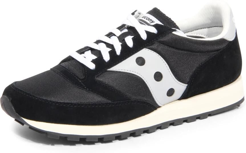 Saucony JAZZ 81 Zwart Grijs Sneakers - Foto 3