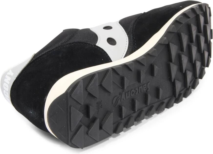 Saucony JAZZ 81 Zwart Grijs Sneakers - Foto 2