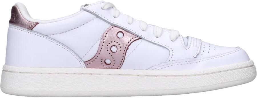 Saucony Jazz Court Leren Sneakers - Foto 4