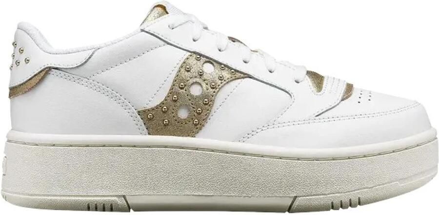 Saucony Jazz Court Platform Lux