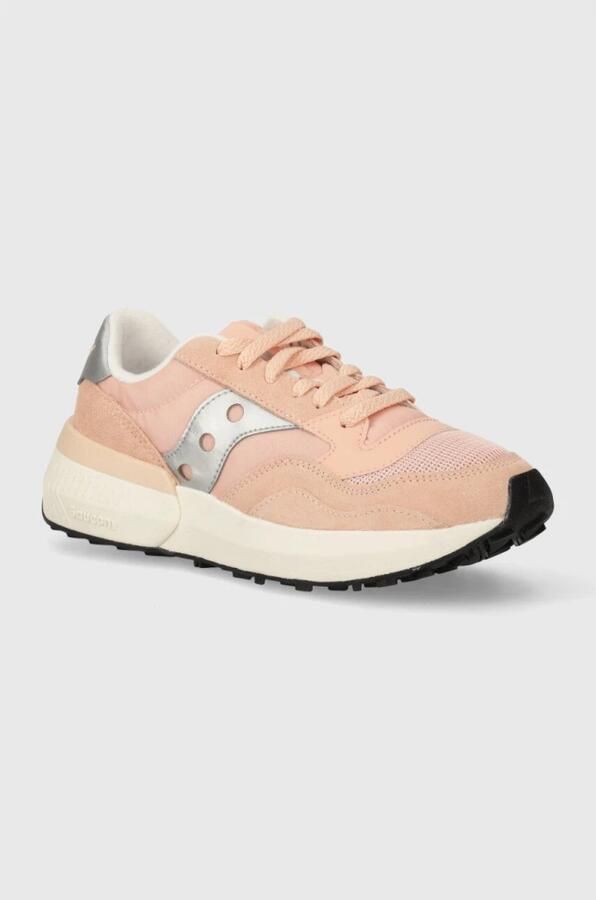 SAUCONY ORIGINALS Jazz Nxt Schoenen Roze 1 2 Vrouw - Foto 2
