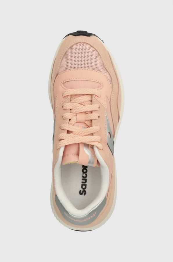 SAUCONY ORIGINALS Jazz Nxt Schoenen Roze 1 2 Vrouw - Foto 4