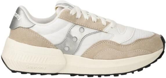 Saucony Originals Jazz Nxt Sportschoenen Wit Vrouw
