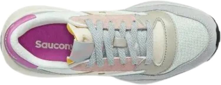 Saucony Stijlvolle Sneakers voor Mannen en Vrouwen White Dames - Foto 3