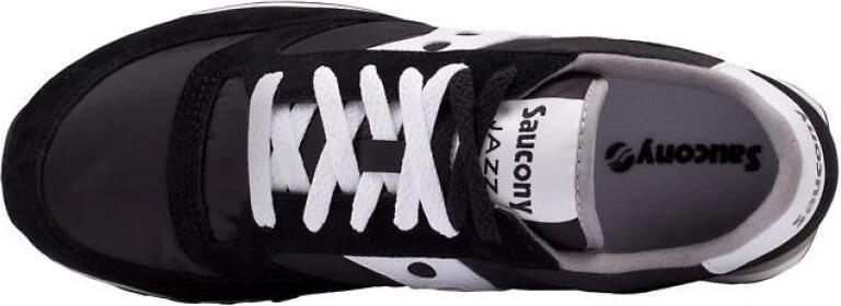 Saucony Sneaker 100% sa stelling Productcode: s2044-449 Black Unisex - Foto 11