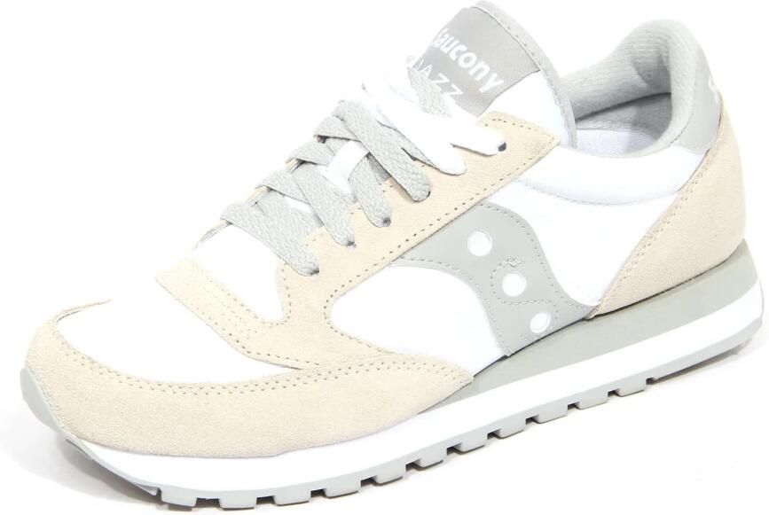 Saucony Sneakers van Suède met Dual-Tone EVA Tussenzool Black - Foto 6