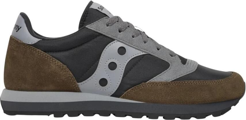 Saucony Sneakers JAZZ BLACK FIELD