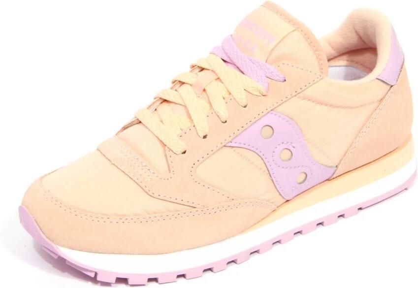 Saucony Jazz Original Perzikkleurige Sneakers