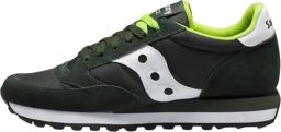 Saucony Lage Sneakers JAZZ ORIGINAL Sneaker Mens Groen