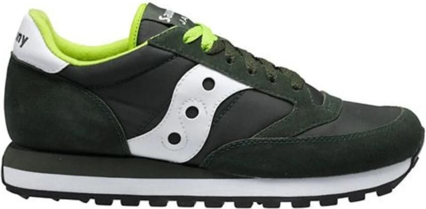 Saucony Lage Sneakers JAZZ ORIGINAL Sneaker Mens Groen - Foto 2