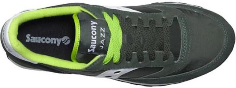 Saucony Lage Sneakers JAZZ ORIGINAL Sneaker Mens Groen - Foto 4