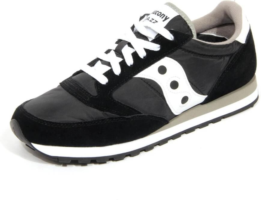 Saucony Sneaker 100% sa stelling Productcode: s2044-449 Black Unisex - Foto 7