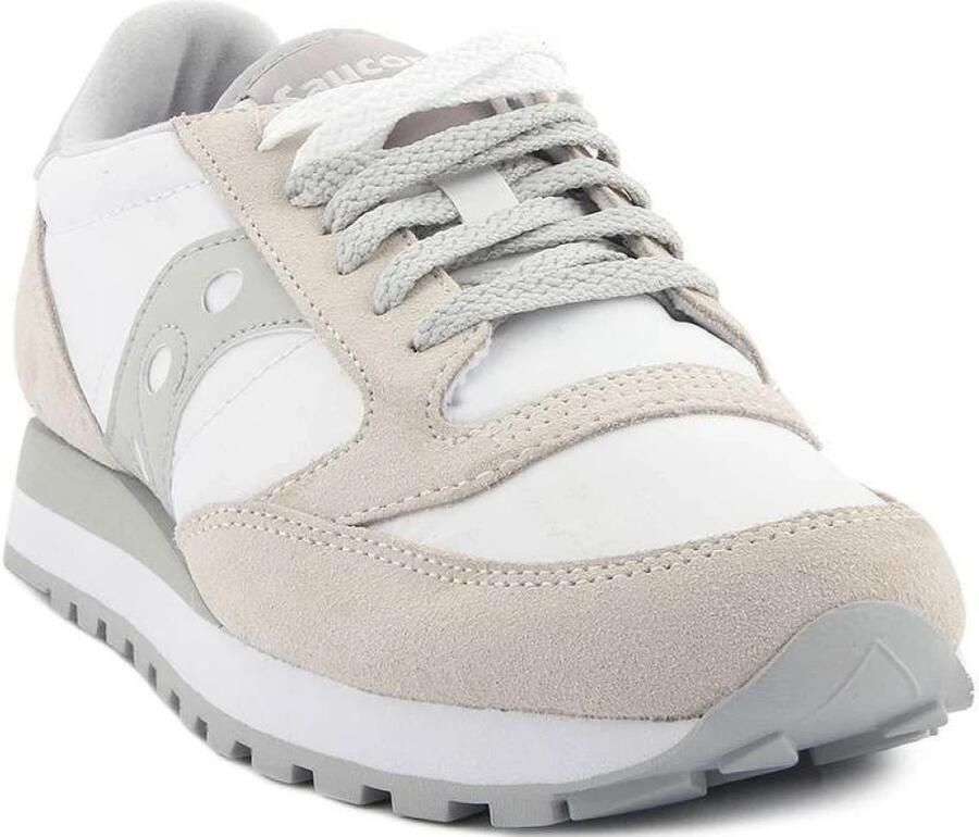 Saucony Sneakers van Suède met Dual-Tone EVA Tussenzool Black - Foto 5