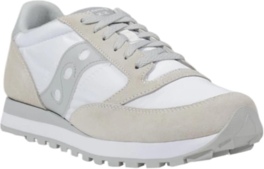 Saucony Sneakers van Suède met Dual-Tone EVA Tussenzool Black - Foto 2