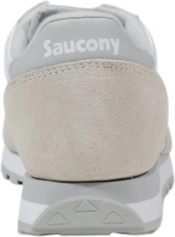 Saucony Sneakers van Suède met Dual-Tone EVA Tussenzool Black - Foto 3