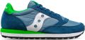 Saucony Multicolor Jazz Original Sneakers Blauw Heren - Blauw