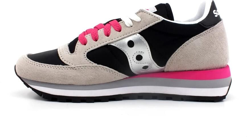 Saucony Stijlvolle en comfortabele damessneakers Grijs Dames