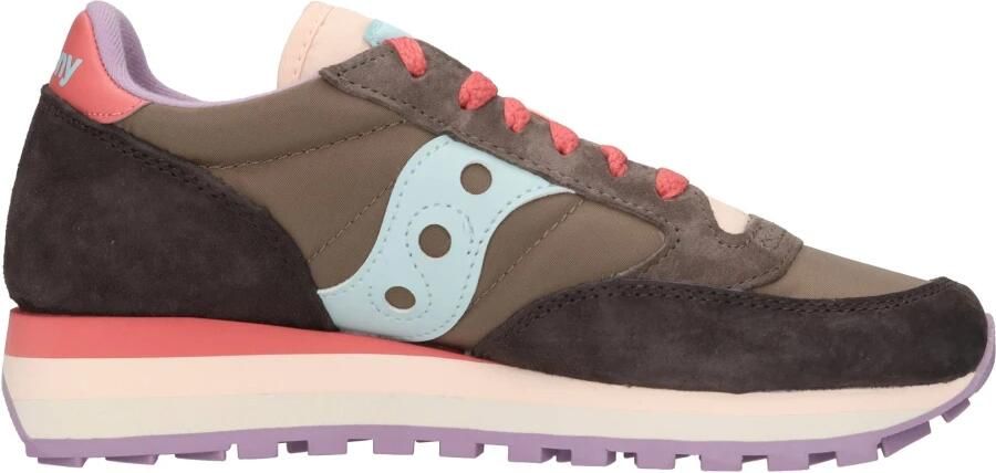 Saucony Bruine Sneakers Lichtgewicht Comfort Limited Edition - Foto 4