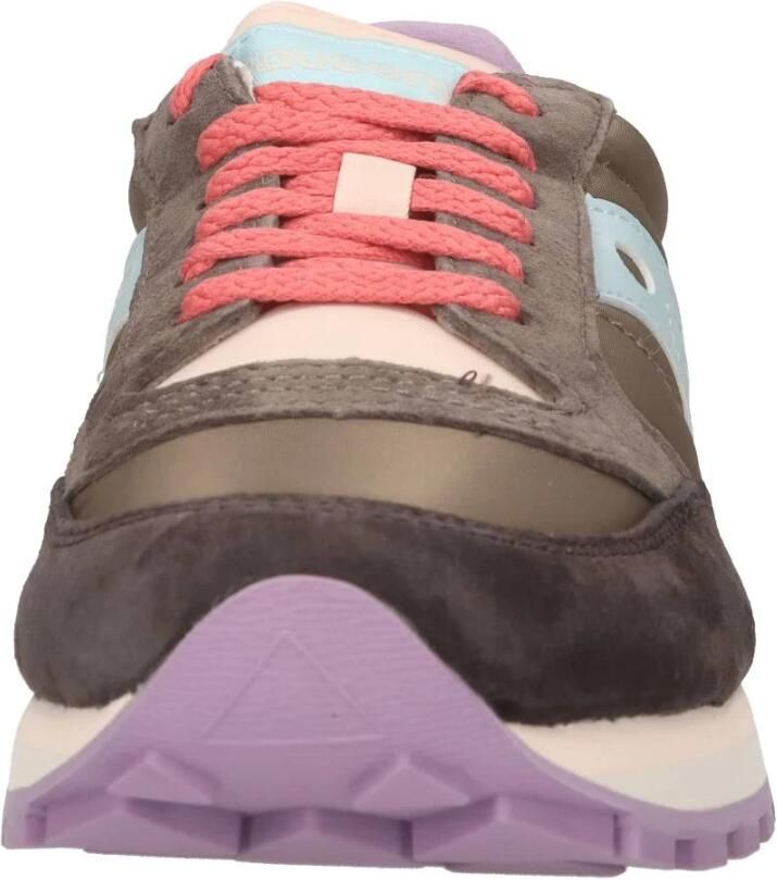 Saucony Bruine Sneakers Lichtgewicht Comfort Limited Edition - Foto 2