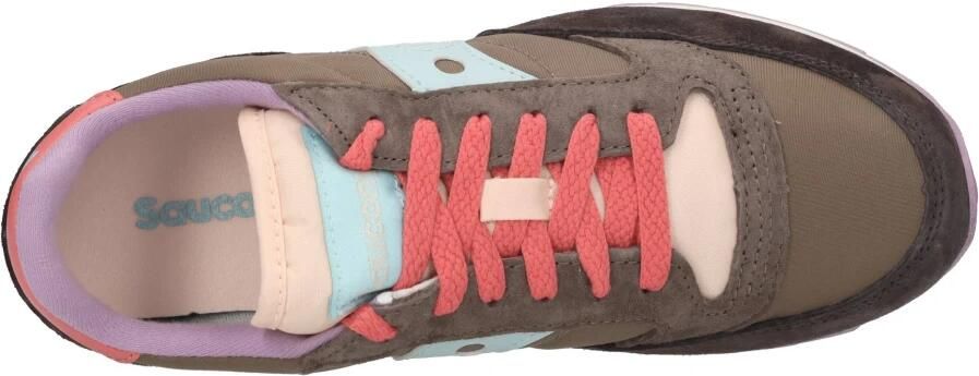 Saucony Bruine Sneakers Lichtgewicht Comfort Limited Edition - Foto 5