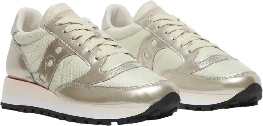 SAUCONY ORIGINALS Jazz Triple Schoenen Beige 1 2 Vrouw - Foto 4