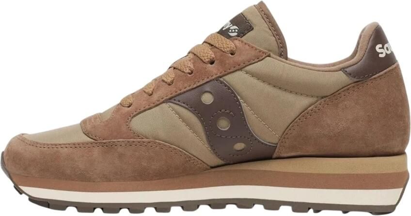 Saucony Sneakers 1006 JAZZ TRIPLE SADDLE COCA - Foto 5