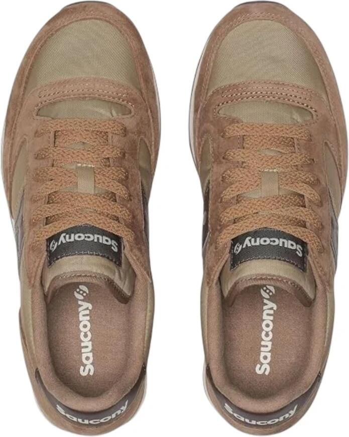 Saucony Sneakers 1006 JAZZ TRIPLE SADDLE COCA - Foto 2