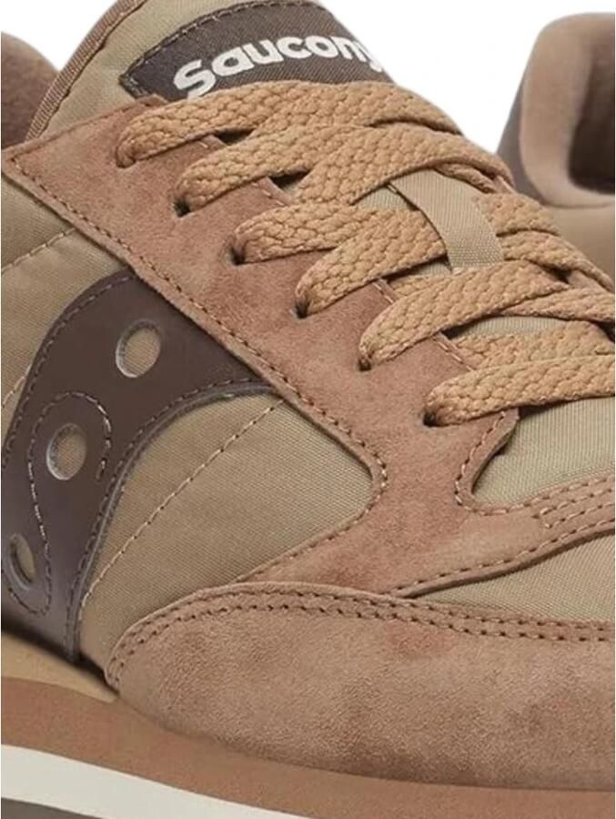 Saucony Sneakers 1006 JAZZ TRIPLE SADDLE COCA - Foto 4
