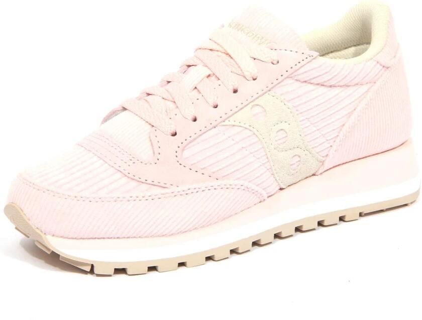 Saucony JAZZ TRIPLE Roze Velvet Schoenen - Foto 3