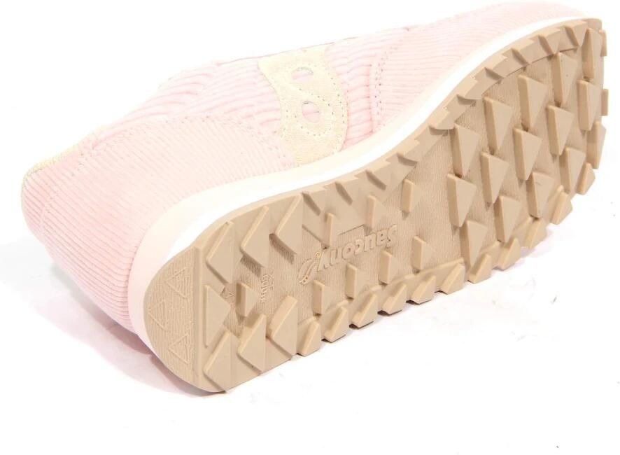 Saucony JAZZ TRIPLE Roze Velvet Schoenen - Foto 2