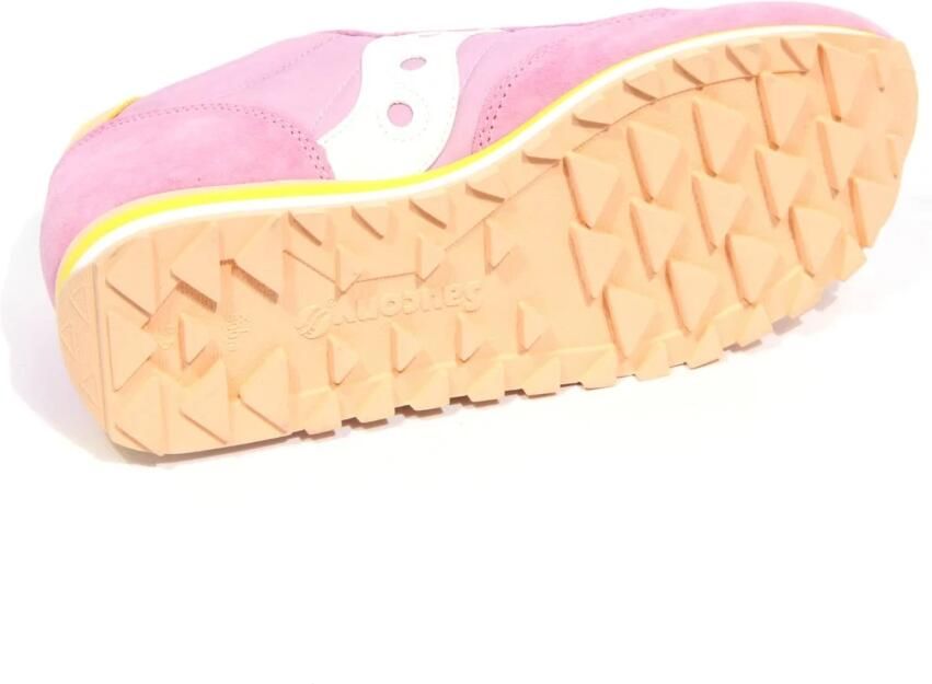 Saucony Verhoogde Jazz Triple Sneaker Pink Dames - Foto 2