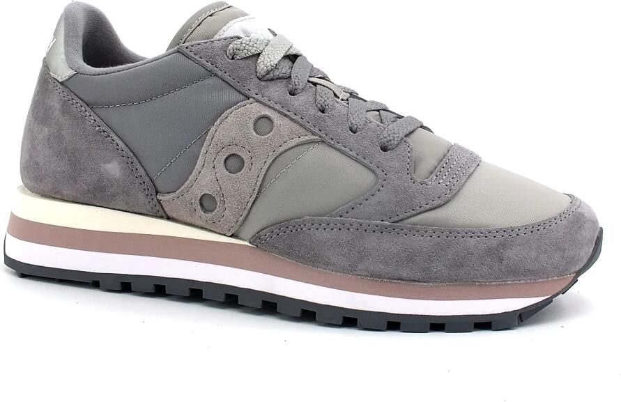 Saucony Grijze Veterschoenen voor Dames Gray Dames - Foto 3