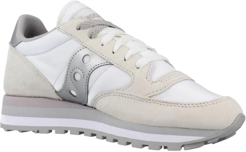 Saucony Sneaker 100% samenstelling Productcode: S60530-16 White Dames - Foto 3
