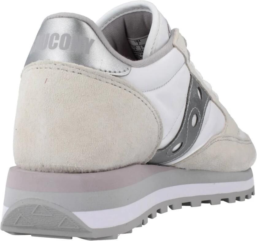 Saucony Sneaker 100% samenstelling Productcode: S60530-16 White Dames - Foto 3