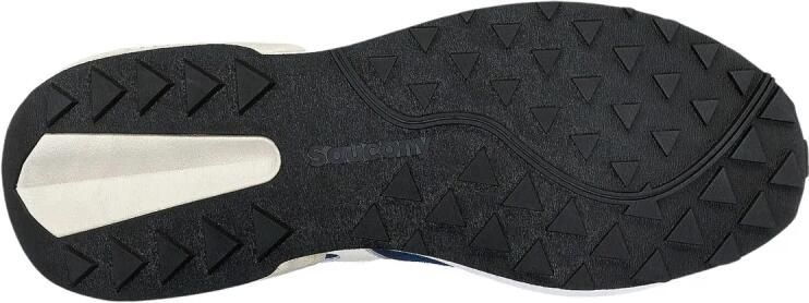 Saucony Jazz NXT Leren en Stoffen Sneakers Blue Heren - Foto 6