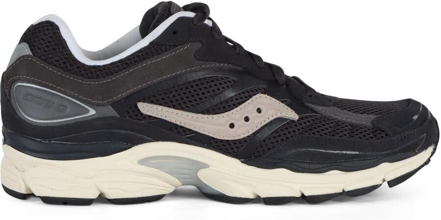 Saucony Leren en stoffen sneakers Progrid Omni 9