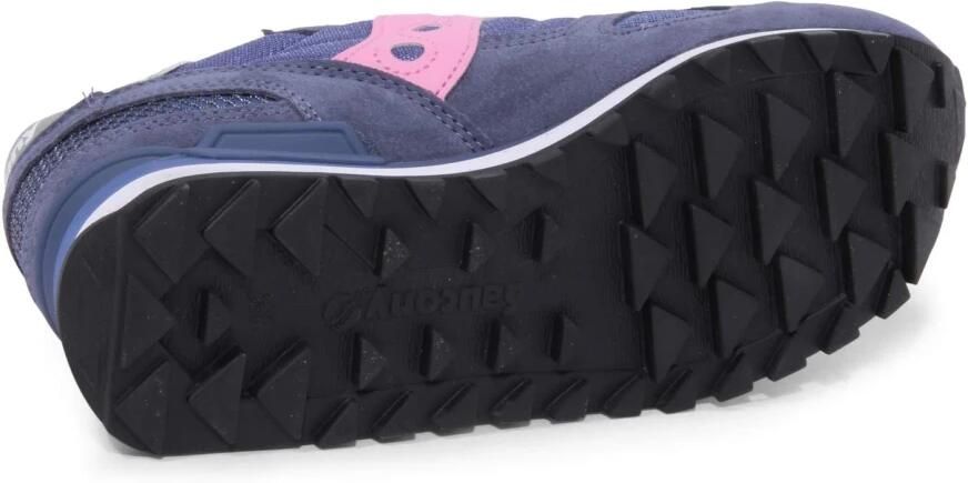 Saucony Sneaker 100% samenstelling Productcode: S1108-838 Blauw Dames - Foto 3