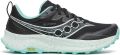Saucony PEREGRINE 16 GTX - Zwart