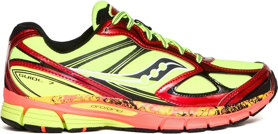 Saucony ProGrid Guide 7 Hi Octane
