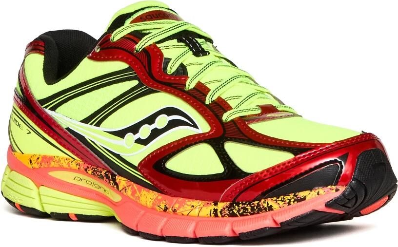 Saucony ProGrid Guide 7 Hi Octane - Foto 2