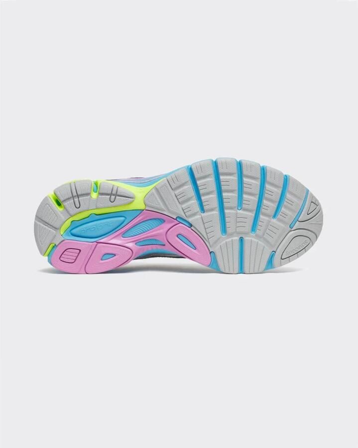 Saucony Schoenen Grijs Progrid Guide 7 Sneakers Grijs S707936 - Foto 6