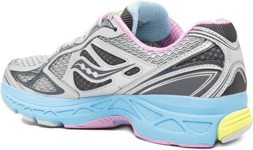 Saucony Schoenen Grijs Progrid Guide 7 Sneakers Grijs S707936 - Foto 10
